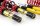 Suspension à combinés filetés MTS Street Gold compatible avec Volkswagen GOLF VI (5K1) Blue E-Motion - 65 KW MTSGWVW91