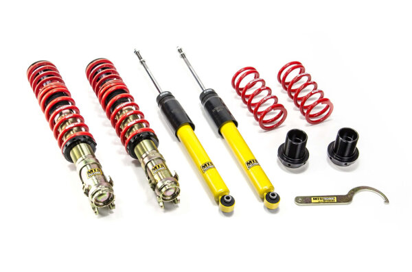 Suspension à combinés filetés MTS...