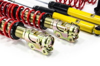 Suspension à combinés filetés MTS...