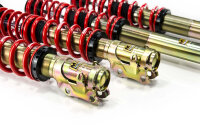 Suspension à combinés filetés MTS Street Gold compatible avec Volkswagen PASSAT B3/B4 Variant (3A5/35I) 2.8 VR6 - 128 KW MTSGWVW122