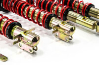 Suspension à combinés filetés MTS...