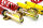 Suspension à combinés filetés MTS Street Gold compatible avec Volkswagen T5 California (7EC, 7EF, 7EG, 7HF, 7HC) 2.5 TDI 4motion - 96 KW MTSGWVW07