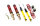 Suspension à combinés filetés MTS Street Gold compatible avec Volkswagen UP! (12/BL) e-Up - 61 KW MTSGWVW108