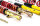 Suspension à combinés filetés MTS Street Gold compatible avec Volkswagen UP! (12/BL) e-Up - 61 KW MTSGWVW108