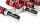 Suspension à combinés filetés MTS Street Inox compatible avec Audi 80 B2 berline (81/85) 1.8 GTE - 81 KW XMTSGWVW68