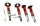 Suspension à combinés filetés MTS Street Inox compatible avec Audi A6 C4 Avant (4A) 2.5 TDI - 103 KW XMTSGWAU64