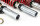 Suspension à combinés filetés MTS Street Inox compatible avec BMW 3 (E21) 316 - 66 KW XMTSGWBM16