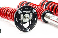 Suspension à combinés filetés MTS...