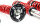 Suspension à combinés filetés MTS Street Inox compatible avec BMW 3 (E21) 316 - 66 KW XMTSGWBM17