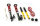 Suspension à combinés filetés MTS Street Inox compatible avec BMW 3 (E30) 316 i - 75 KW XMTSGWBM82