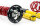 Suspension à combinés filetés MTS Street Inox compatible avec BMW 3 (E30) 316 i - 75 KW XMTSGWBM82