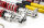 Suspension à combinés filetés MTS Street Inox compatible avec BMW 3 (E36) 318 is - 103 KW XMTSGWBM116