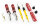 Suspension à combinés filetés MTS Street Inox compatible avec BMW 3 (E90) 320 i - 110 KW XMTSGWBM12