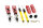 Suspension à combinés filetés MTS Street Inox compatible avec BMW 3 (F30) 320 i xDrive - 135 KW XMTSGWBM67