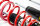 Suspension à combinés filetés MTS Street Inox compatible avec BMW 3 (F30) 320 i xDrive - 135 KW XMTSGWBM67