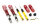 Suspension à combinés filetés MTS Street Inox compatible avec BMW 4 Coupé (F32) 430 i - 185 KW XMTSGWBM20