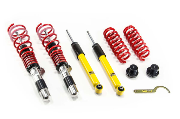 Suspension à combinés filetés MTS...