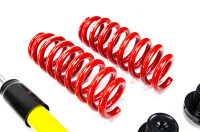 Suspension à combinés filetés MTS Street Inox compatible avec BMW 4 Gran Coupé (F36) 420 i xDrive - 135 KW XMTSGWBM69