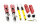 Suspension à combinés filetés MTS Street Inox compatible avec BMW 4 Gran Coupé (F36) 420 i xDrive - 135 KW XMTSGWBM69