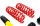 Suspension à combinés filetés MTS Street Inox compatible avec BMW 4 Gran Coupé (F36) 420 i xDrive - 135 KW XMTSGWBM69