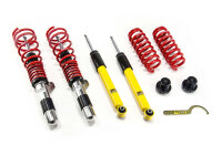 Suspension à combinés filetés MTS Street Inox compatible avec BMW 4 Gran Coupé (F36) 425 d - 155 KW XMTSGWBM22