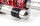 Suspension à combinés filetés MTS Street Inox compatible avec BMW 5 (E39) 528 i - 142 KW XMTSGWBM33