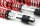 Suspension à combinés filetés MTS Street Inox compatible avec BMW 5 (E60) 525 i - 155 KW XMTSGWBM18