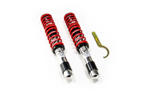 Suspension à combinés filetés MTS...