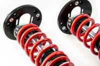 Suspension à combinés filetés MTS...