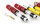 Suspension à combinés filetés MTS Street Inox compatible avec BMW 5 Touring (E61) 525 i - 160 KW XMTSGWBM38