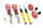 Suspension à combinés filetés MTS Street Inox compatible avec BMW Z4 Roadster (E89) sDrive 20 i - 135 KW XMTSGWBM60
