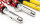 Suspension à combinés filetés MTS Street Inox compatible avec BMW Z4 Roadster (E89) sDrive 20 i - 135 KW XMTSGWBM60