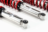 Suspension à combinés filetés MTS Street Inox compatible avec Lexus IS I (E1) 300 (JCE10) - 157 KW XMTSGWLE01