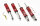 Suspension à combinés filetés MTS Street Inox compatible avec Lexus IS I (E1) 300 (JCE10) - 157 KW XMTSGWLE01