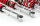 Suspension à combinés filetés MTS Street Inox compatible avec Lexus IS II (E2) 250 (GSE20) - 153 KW XMTSGWLE02