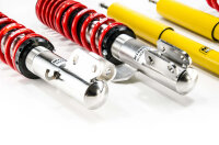 Suspension à combinés filetés MTS...