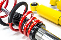 Suspension à combinés filetés MTS...