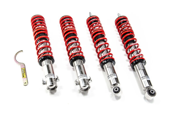 Suspension à combinés filetés MTS...