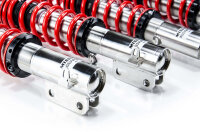 Suspension à combinés filetés MTS...