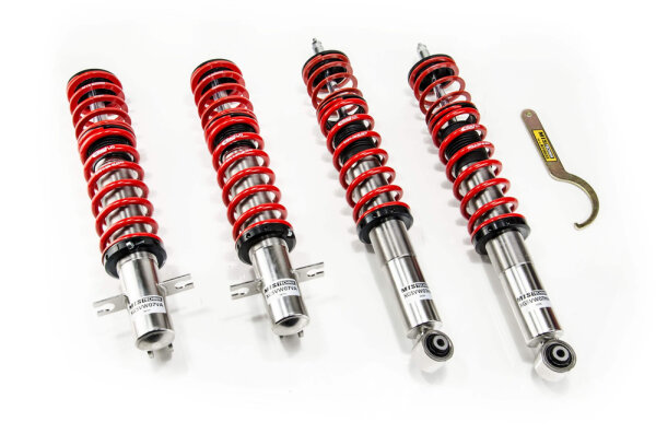 Suspension à combinés filetés MTS...
