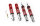 Suspension à combinés filetés MTS Street Inox compatible avec Volkswagen GOLF III Variant (1H5) 1.9 TD - 55 KW XMTSGWVW69