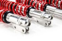 Suspension à combinés filetés MTS...