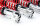 Suspension à combinés filetés MTS Street Inox compatible avec Volkswagen POLO III CLASSIC (6V2) 54 1.4 - 40 KW XMTSGWVW27