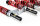 Suspension à combinés filetés MTS Street Inox compatible avec Volkswagen SANTANA (32B) 1.8 - 66 KW XMTSGWVW112