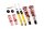 Suspension à combinés filetés MTS Street Gold compatible avec Volkswagen ARTEON (3H7/3H8) 2.0 TSI 140 KW MTSGWVW52