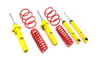 Suspension sport MTS x Eibach Sportline compatible avec...