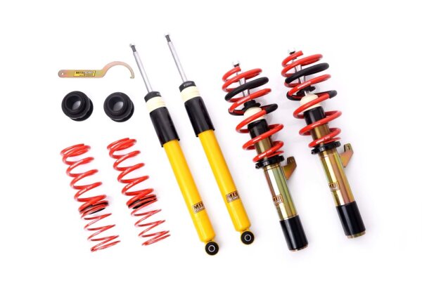 Suspension à combinés filetés MTS Street Gold compatible avec Volkswagen ARTEON (3H7/3H8) 2.0 TDI 110 KW MTSGWVW53