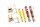 Suspension à combinés filetés MTS Street Gold compatible avec Volkswagen CADDY II fourgon/monospace (9K9A) 1.9 TDI 66 KW MTSGWVW58