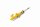 Amortisseur sport MTS pour essieu avant gauche compatible avec Honda CRX II (ED/EE) 1.6 i 16V 79 KW MTSHO002FL