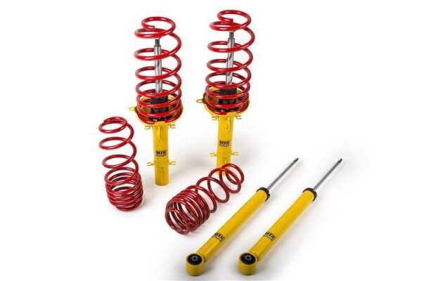 Suspension sport MTS compatible avec BMW 3 Touring (F31) 330 d 190 KW MTSKPLBM206